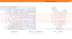 Desktop Screenshot of kiniki.com